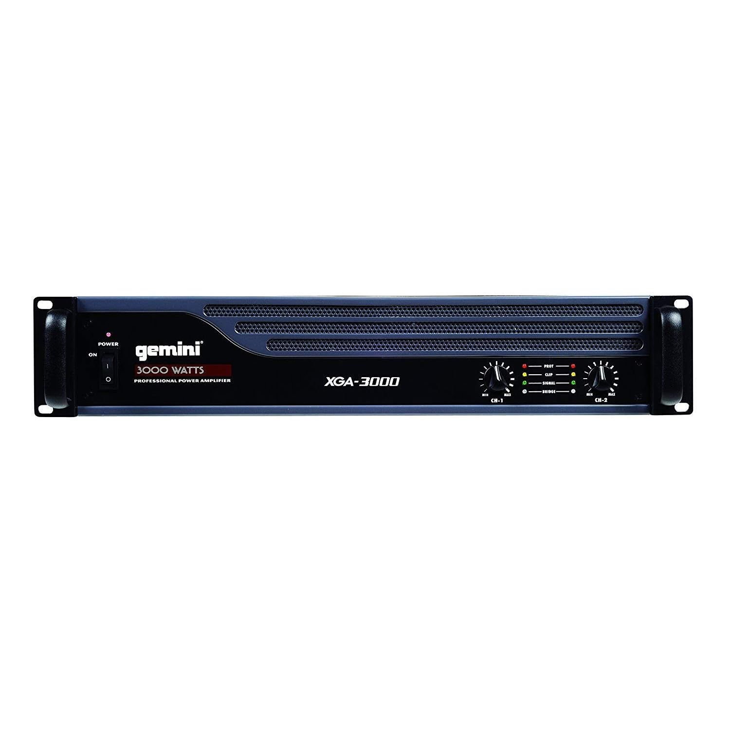 Gemini XGA 3000 Amplificateur de puissance 3000W
