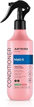 Artero Matt-X Detangling Conditioner for Dogs and Cats - Professional Anti-Tangle Spray - Smooths, Conditions and Eliminates Static - Soft and Shiny Hair - 300ml