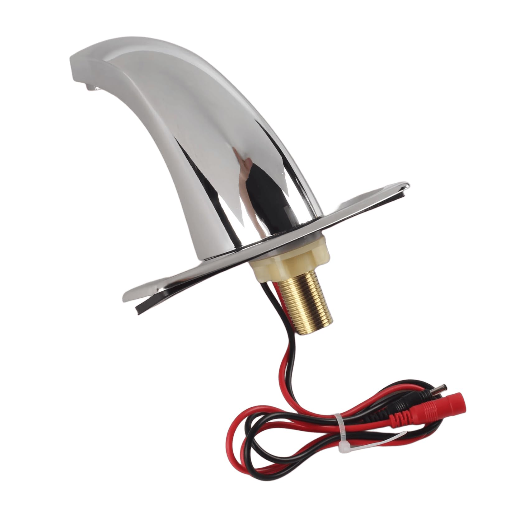 Xnuiasqe Deck Mounted High Quality Water Saving Automatic Sensor Faucet For Bathroom Lavatory Toilet Tap