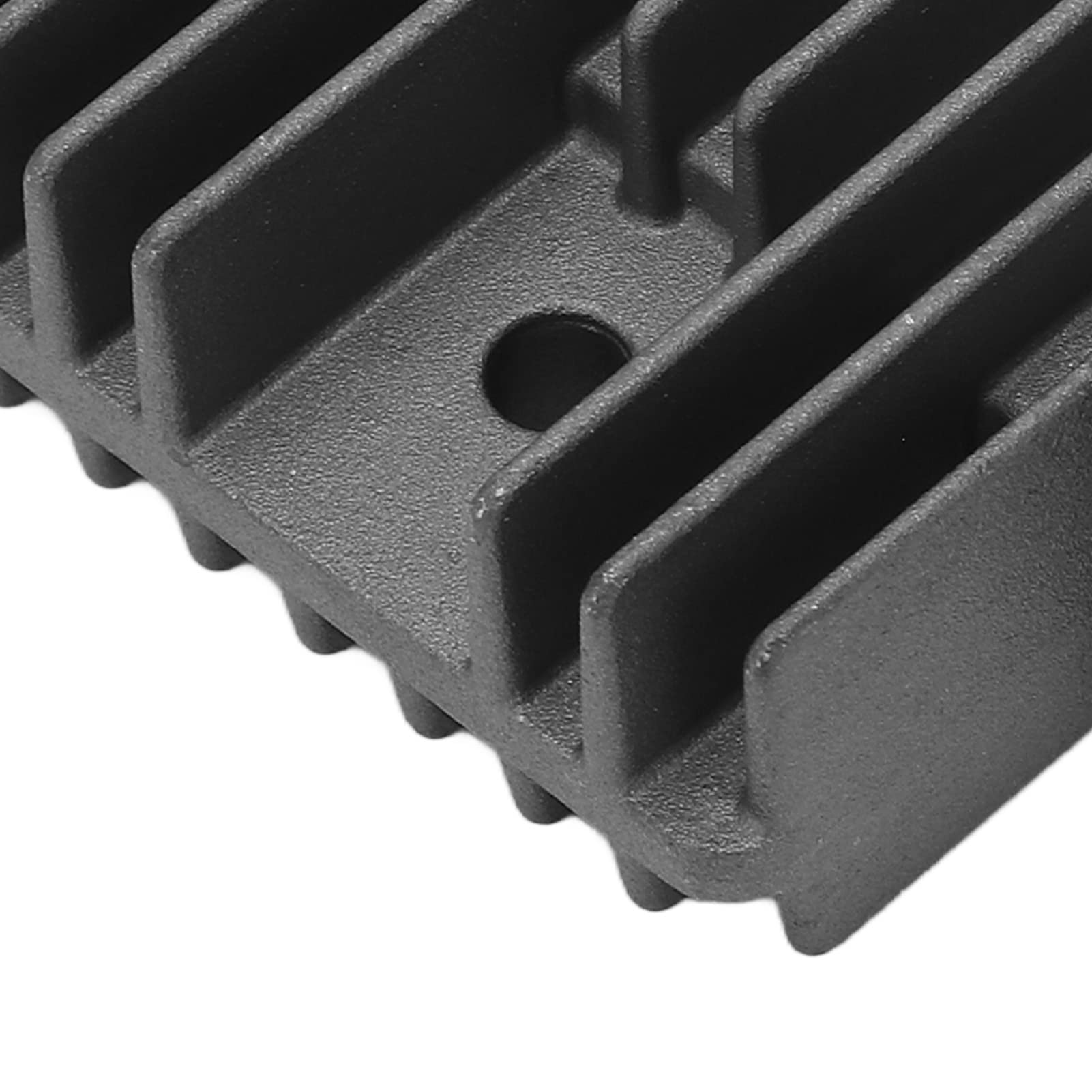 Bediffer Raddrizzatore del Regolatore di Tensione a 6 Pin 21066 1038 SH548 12 Accessori per Moto Sostituzione del Regolatore di Tensione del Raddrizzatore a 12 V per KLR 650 1988‑1993