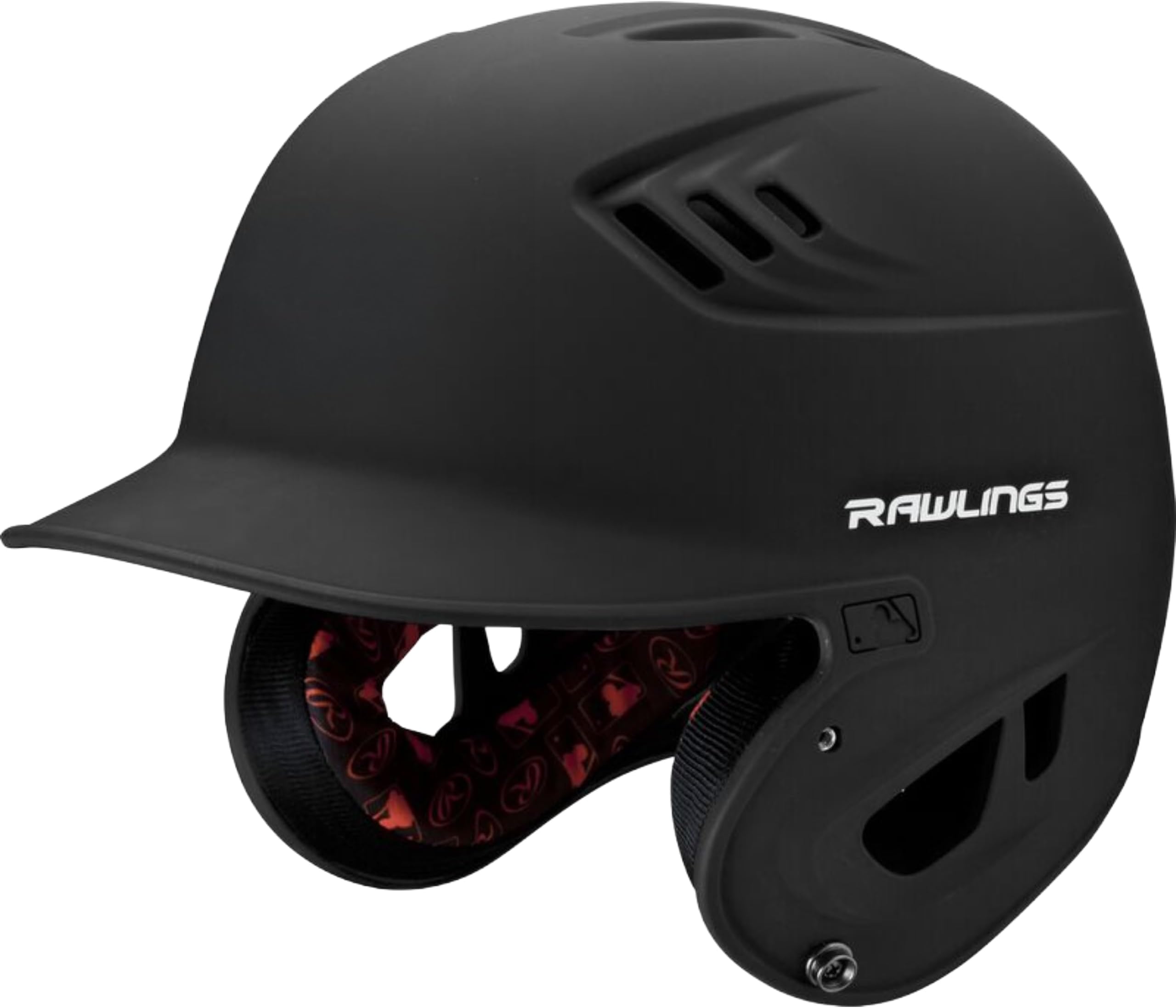 R16 Series Matte Batting Helmet