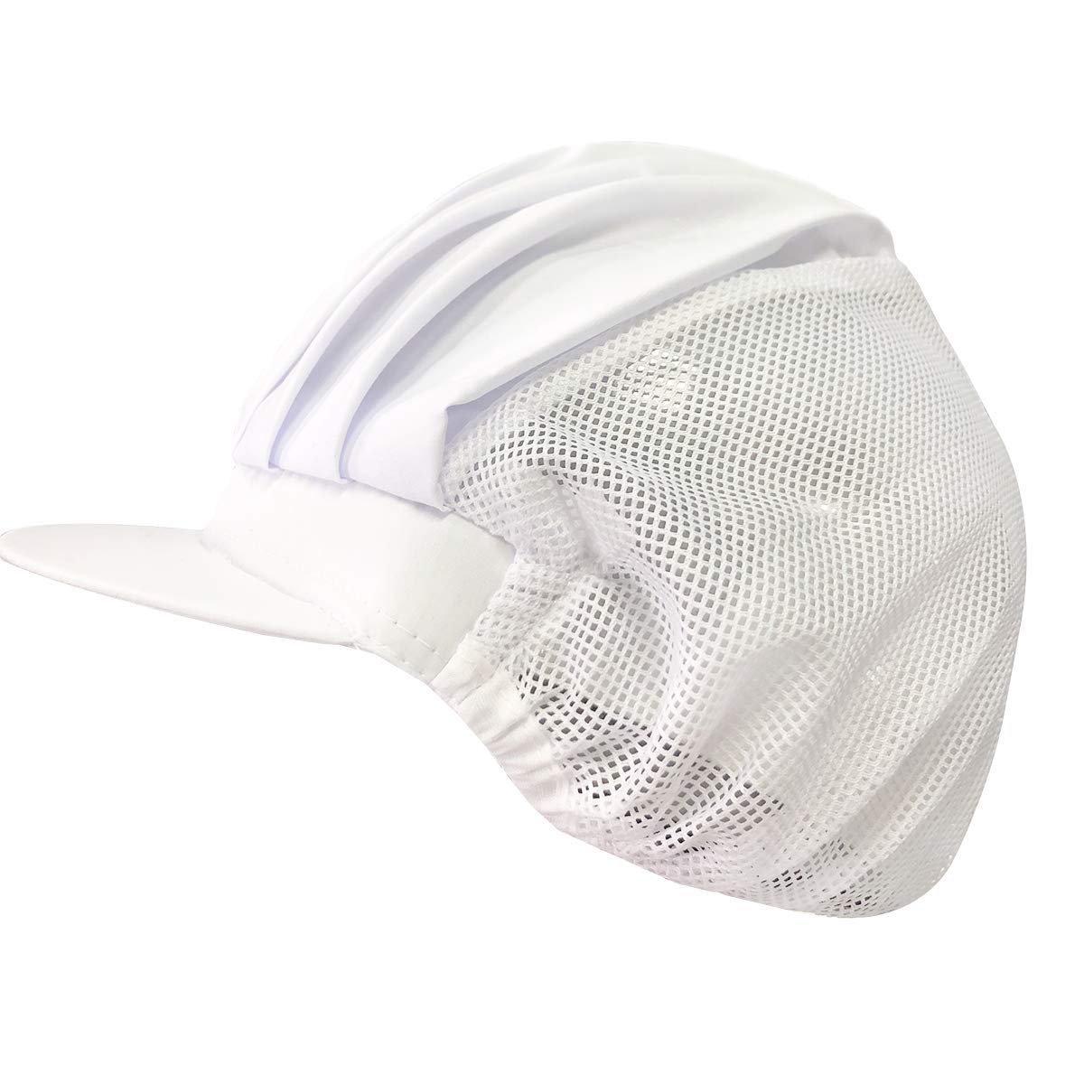 Elastic Chef Cap Cooking Hat Food 
