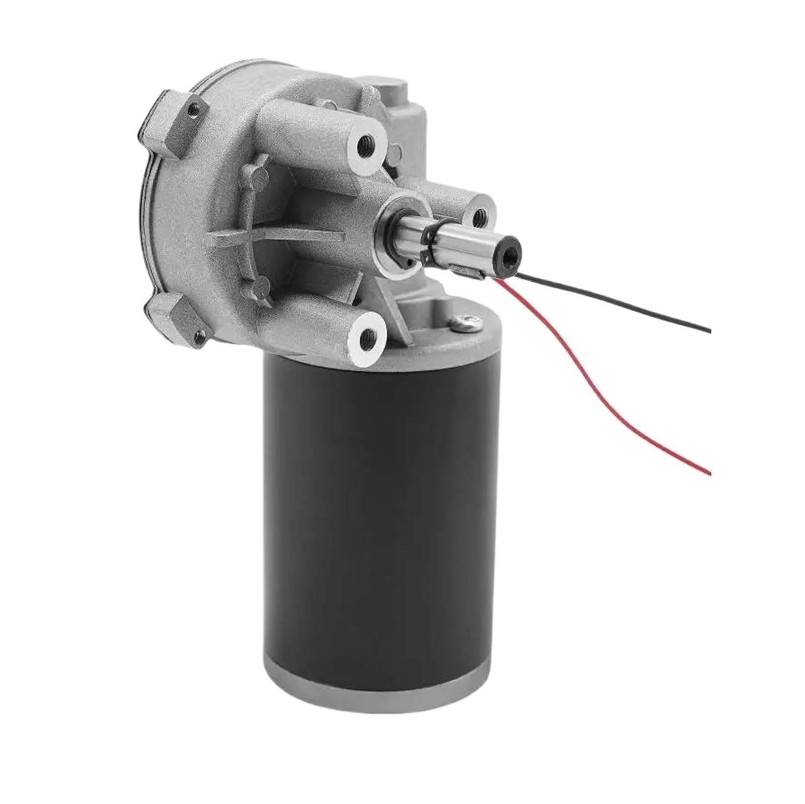 Hochleistungs-Schneckengetriebemotor, 45-W-Gleichstrommotor mit 24 V zur Stromerzeugung, Stromgenerator für Garagentor