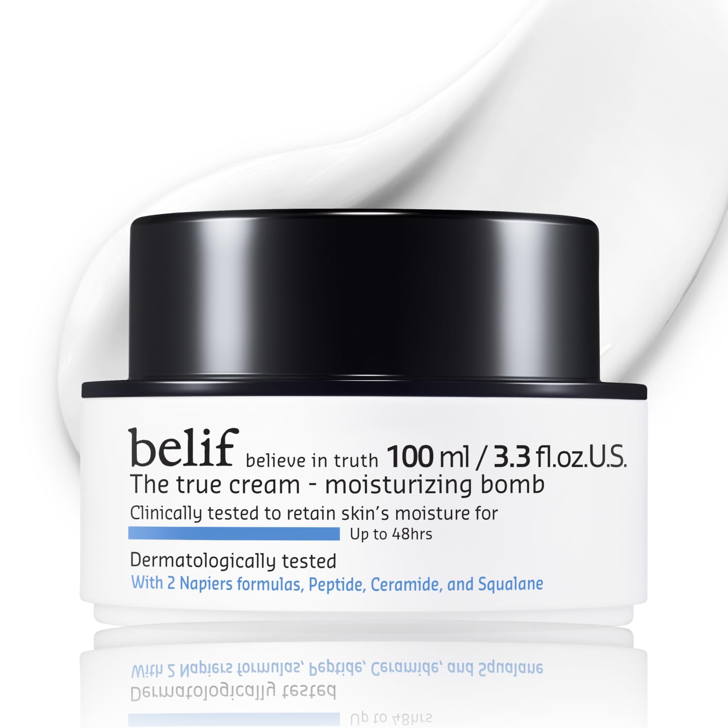 belif Off Intense Hand Cream Calming White 50ml main image 1