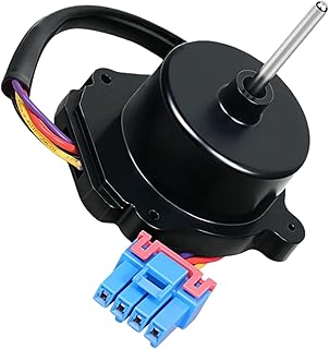 LMXS28626S LFXS26973S LFXS26596S Refrigerator Condenser Fan Motor Assembly Compatible with LG Kenmore LMWS27626S LRMDS3006S LRFDS3016S LRFXC2416S LMWS27626S LFXS28968S LMXS28626D LRMDS3006D