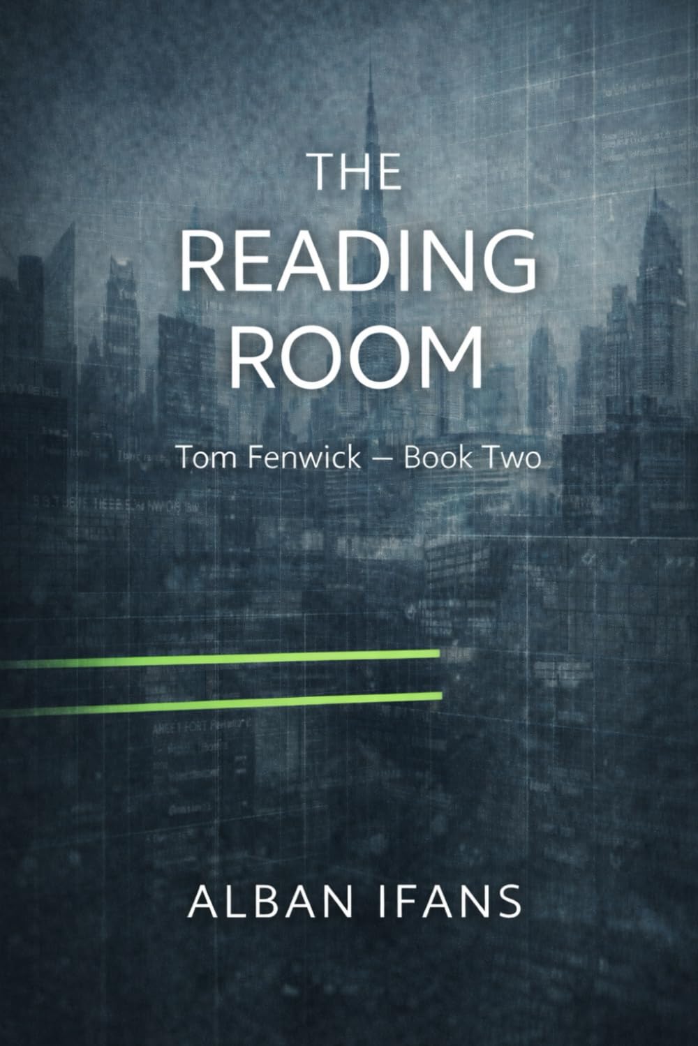 The Reading Room: Tom Fenwick - Book Two