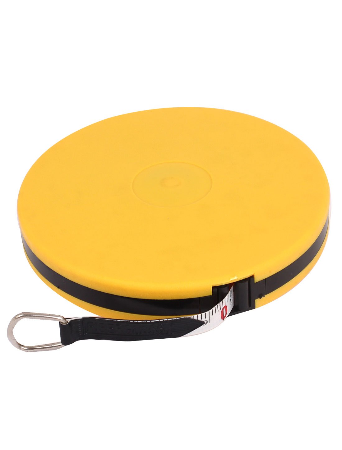 Aexit Surveyor Builders Tools & Home Improvement Retractable Wheel Roll Measuring Fiberglass Tape Tape Measures Measure 30M