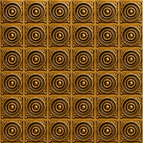 Image of SATYAM KRAFT 9 Piece Ganpati Bappa Backdrop, janmashtami Decor | Wall Panels (9 pcs set) | 30 x 30 CM Each Panel | 90 x 90 CM DIY Mandap Background | 9 Panels | Includes Double-Sided Tape (Golden)