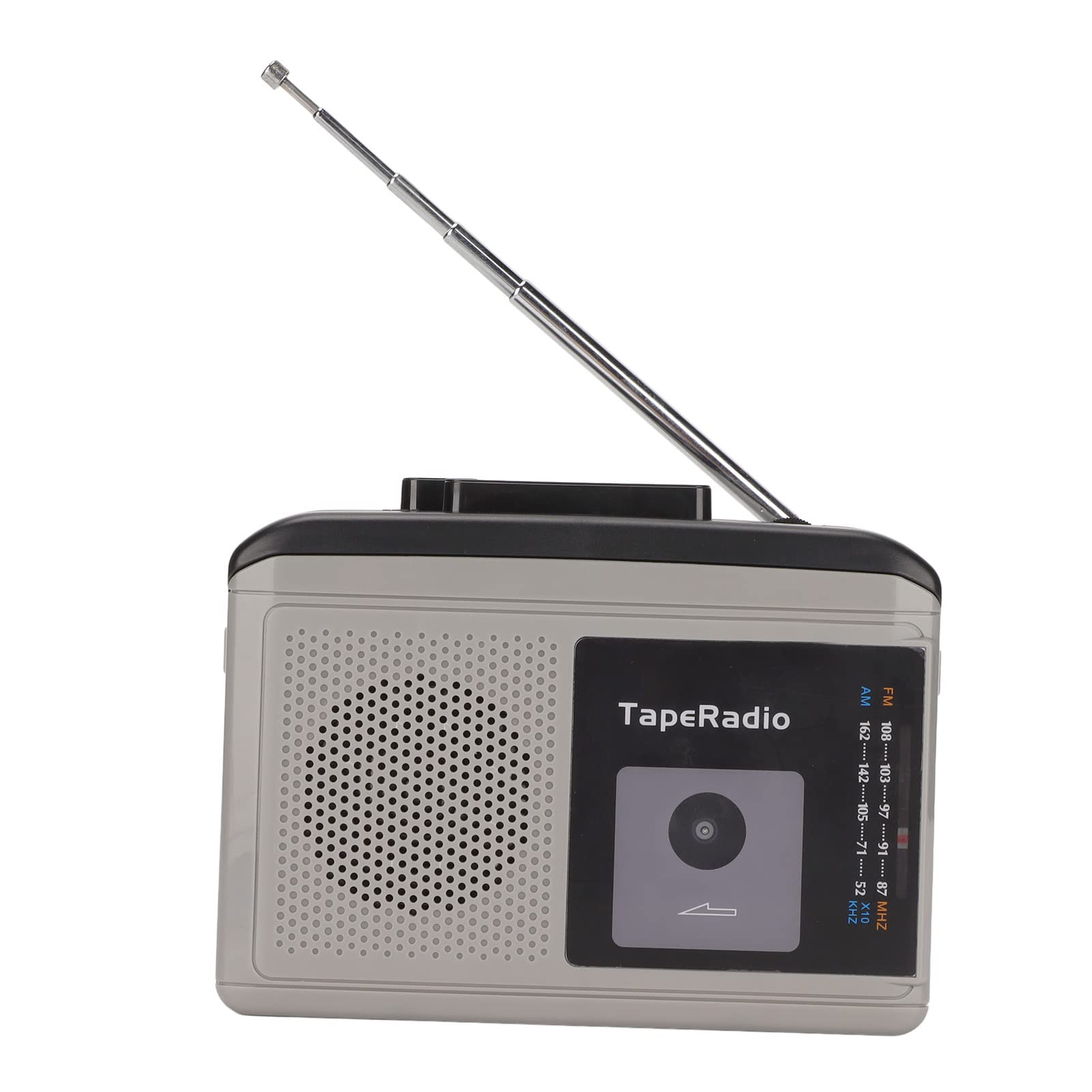 Buy Cassette Players, Ezcap233 Tape Radio HiFi Stereo Portable FM AM