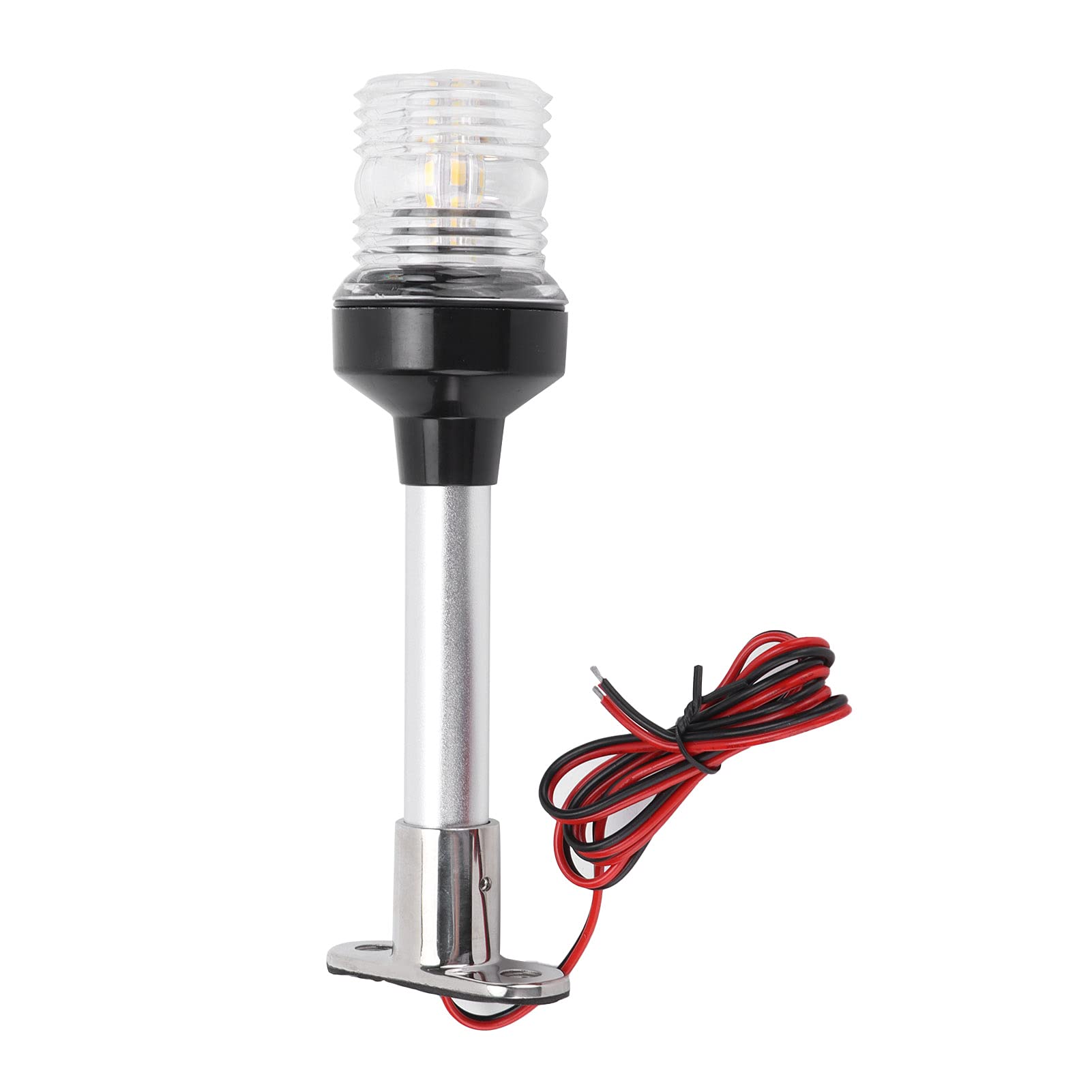Navigation Lamp, Navigation Light 360° All Round Simple Installation for Boat for Stern Light or Anchor Light-image-4