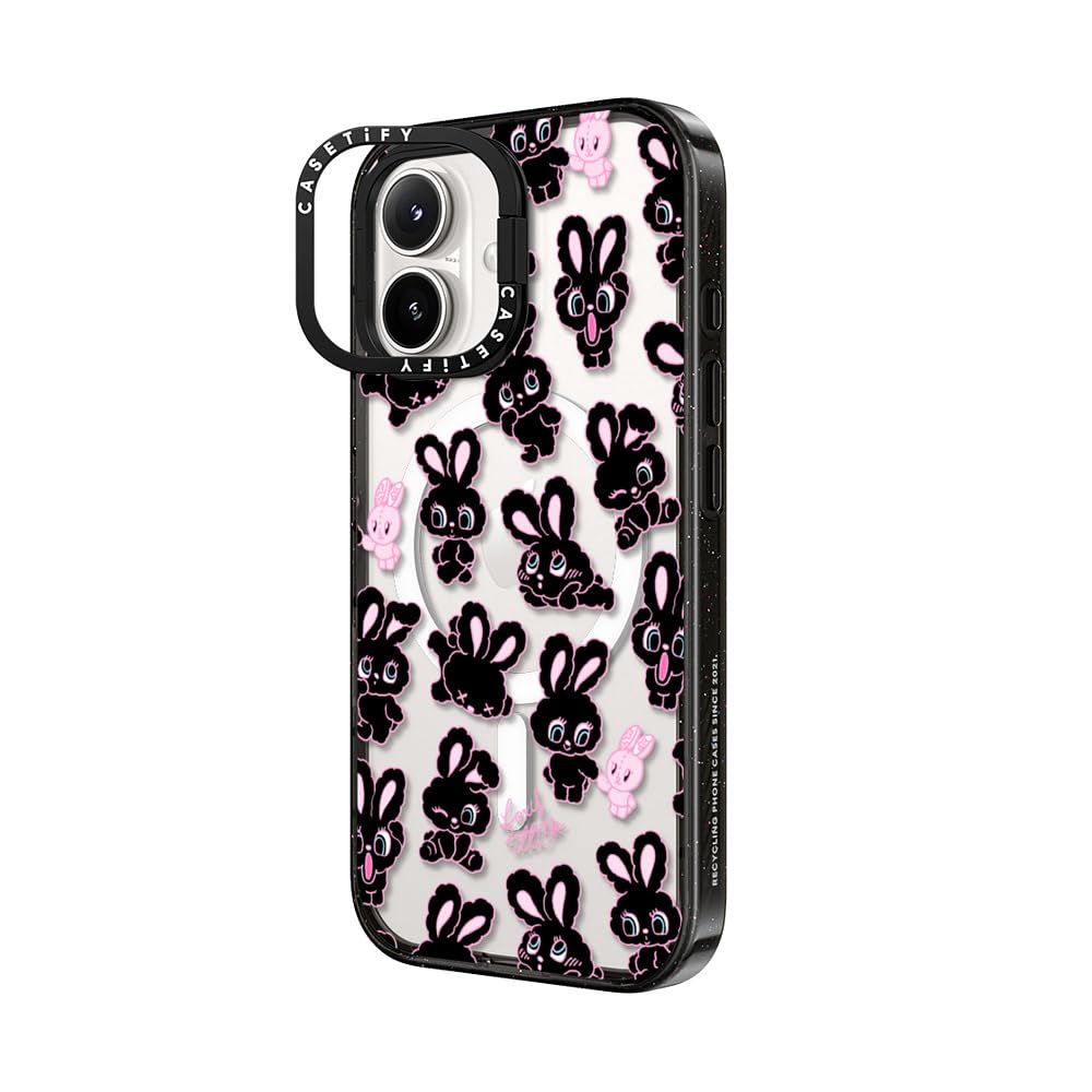Amazon.co.jp: CASETiFY インパクト リングスタンド MagSafe対応iPhone