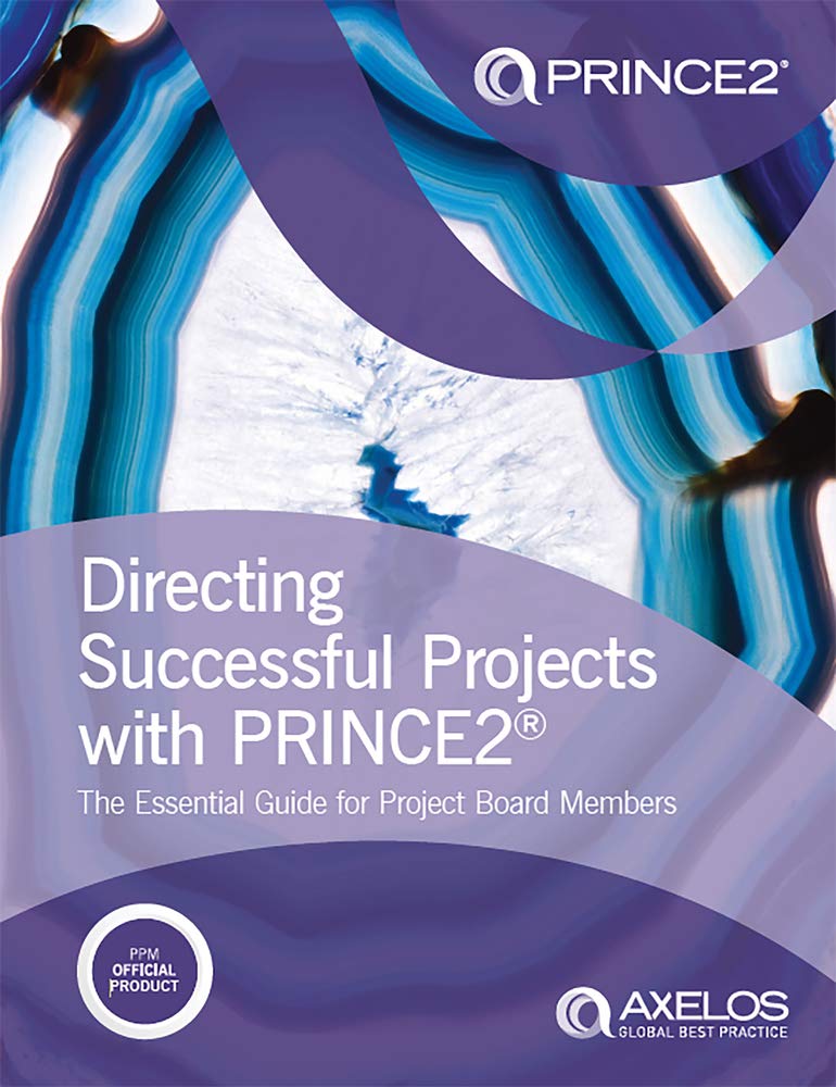 Buy Directing Successful Projects With Prince2: The Essential Guide for Project Board Members — BookShops.in