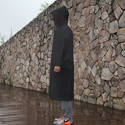 Walsilk 2 pezzi Adulti Poncho Impermeabile