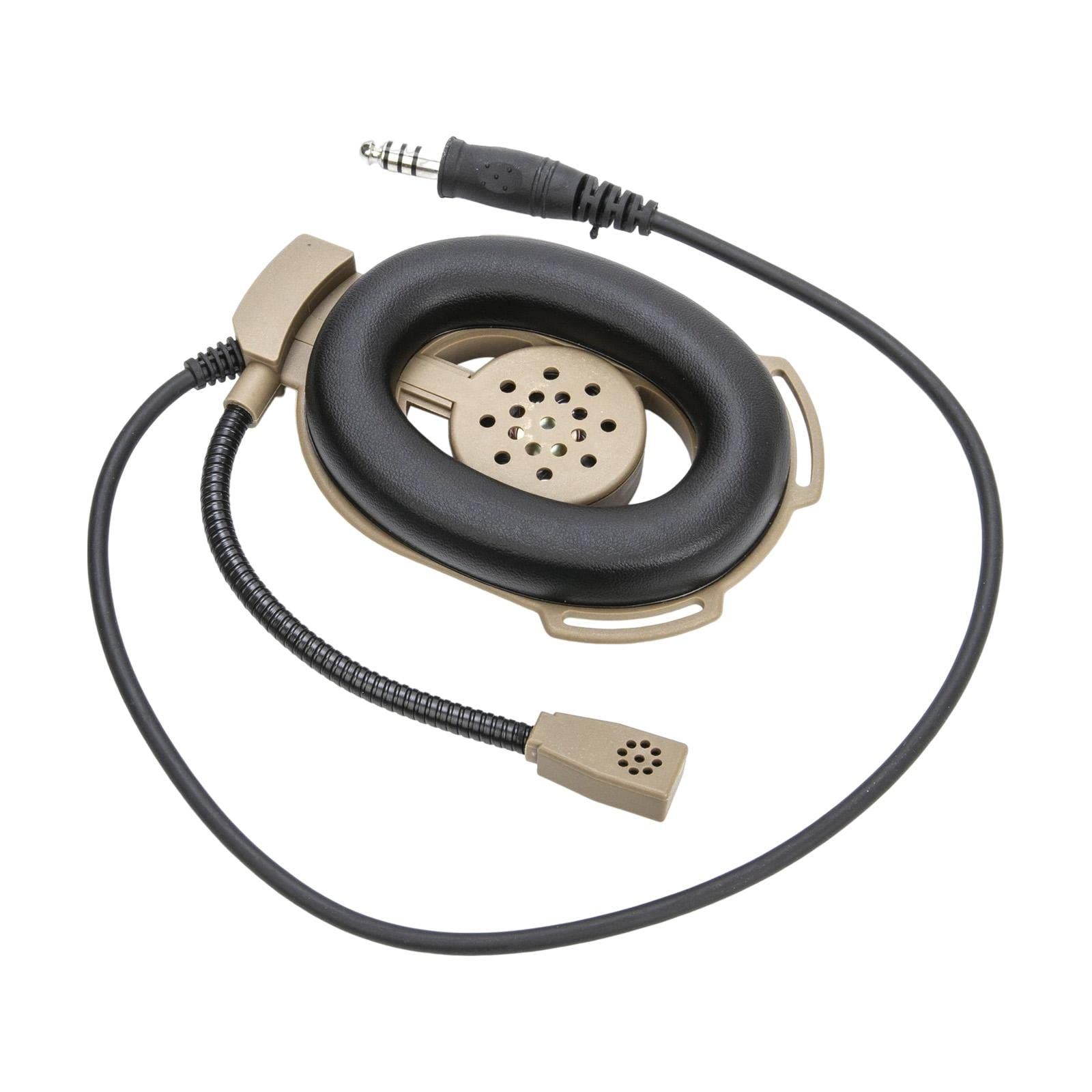 myaddiction radio headset portable noise canceling headset for accessories replace parts olive | home telephones & accessories | telephone headsets | consumerelectronics