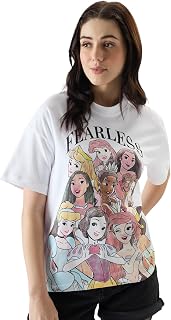 The Souled Store Women's Cotton Oversized Fit T-Shirt Price In India