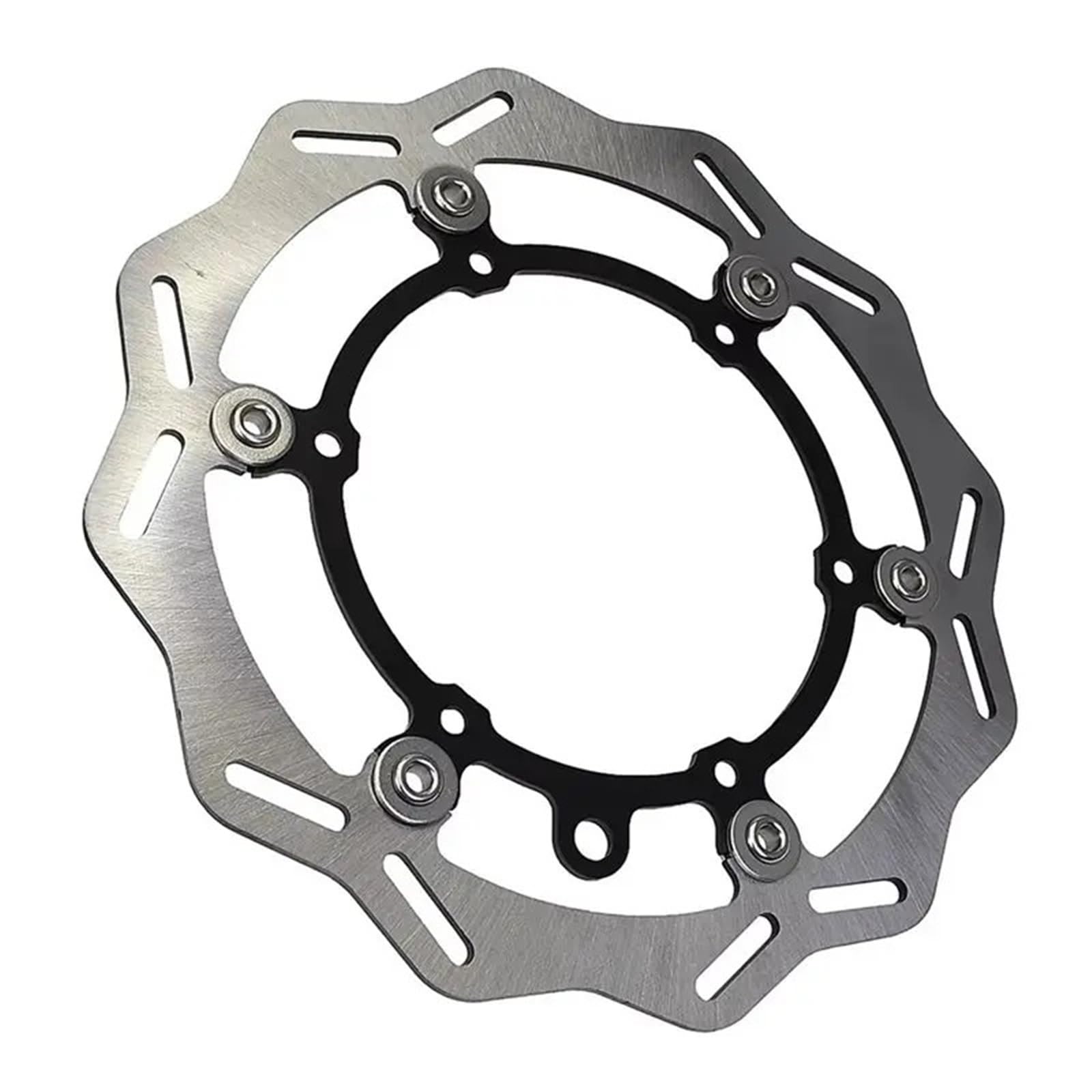 Freno Posteriore Motociclo Rotore Adatto Per XC XCF XCW SX SXF EXCF | Adatto per XC XCF XCW SX SXF EXCF TPI 125 250 300 350 450 500 Rotore disco freno anteriore