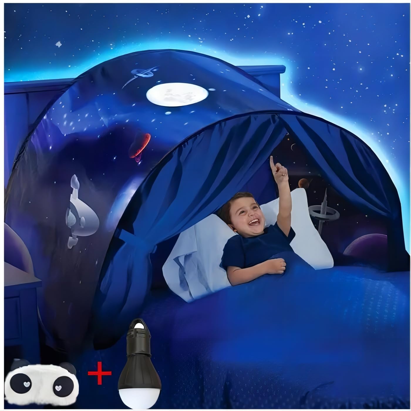 Lit Escamotable Dream Tents - Kids Pop Up Tente De Lit ,Tentes De Ru00eave Cadeau De Nou00ebl Lit Escamotable Dream Tents - Kids Pop Up Tente De Lit ,Tentes De Ru00eave Cadeau De Nou00ebl