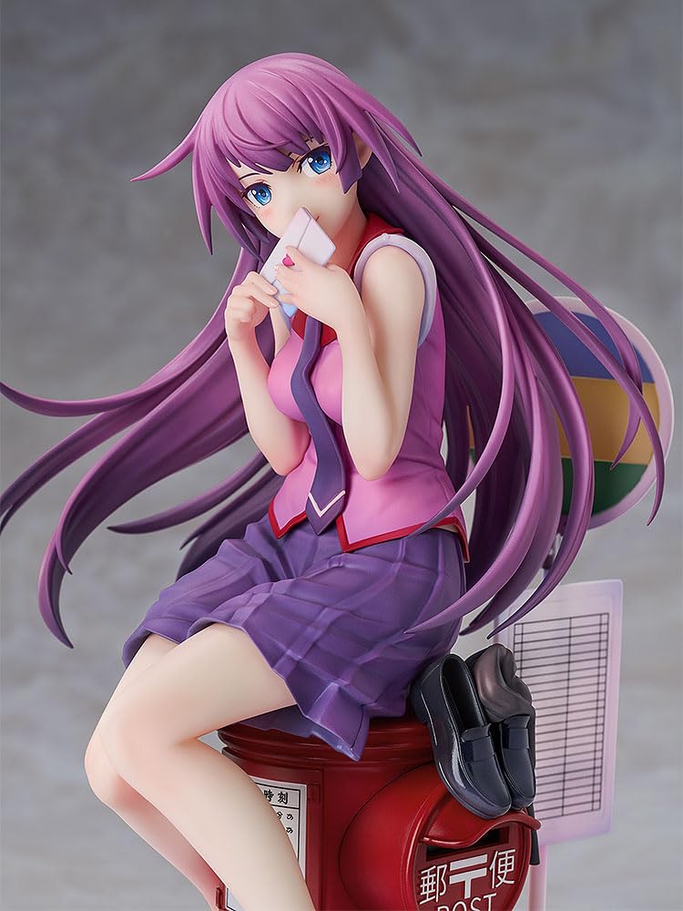 Amazon | ＜物語＞シリーズ 戦場ヶ原ひたぎ 君への手紙 1/7スケール 