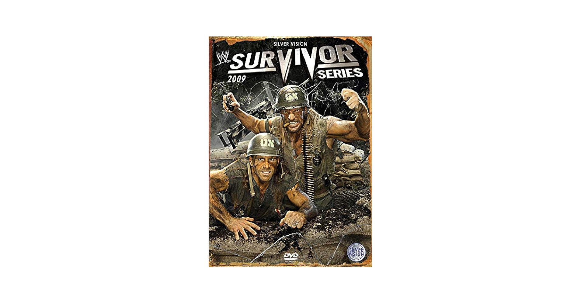 WWE サバイバーシリーズ2009 [DVD] Amazon.com: WWE - Survivor Series 2009 [DVD] : Movies & TV