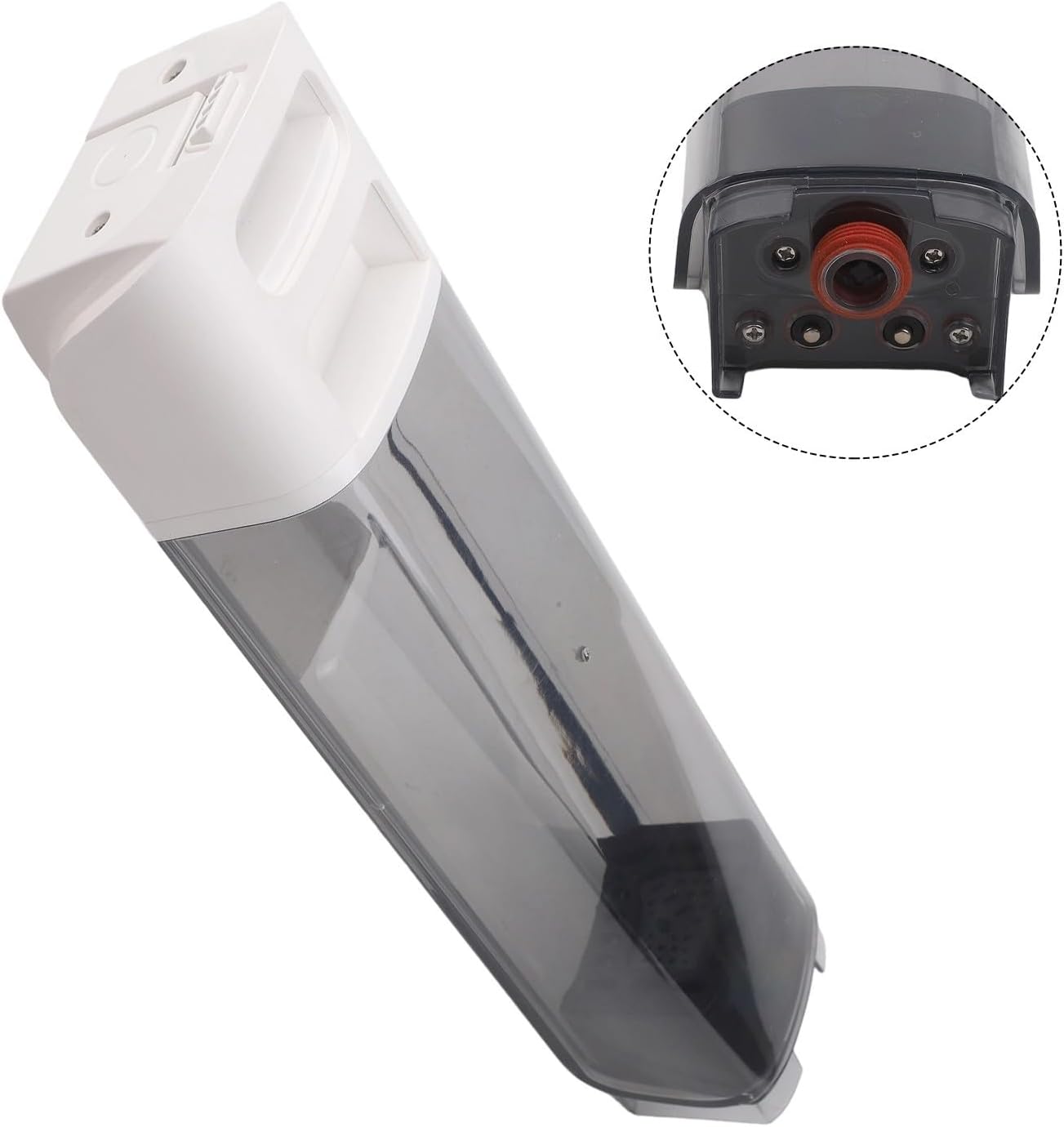 Replacement Water Tank for Dreame and For Trouver Vacuum Cleaners, Compatible with Floor Mopping Function,High-Quality Plastic, 1-Pack