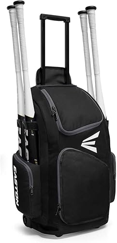 Easton  TRAVELER STAND-UP Bolsa de equipo con ruedas  Béisbol y Softbol  Varios colores