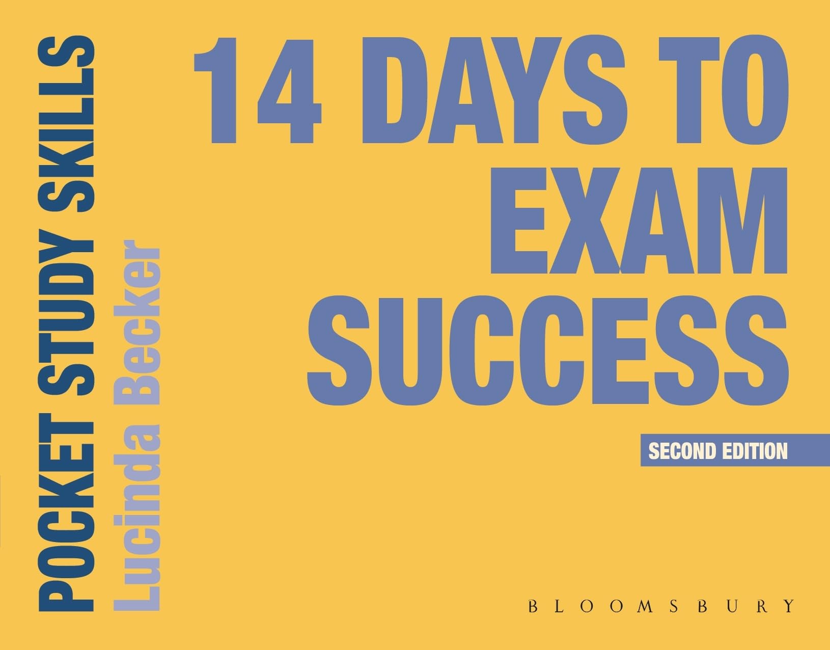 14 Days to Exam Success by Lucinda  Becker (Paperback Book)