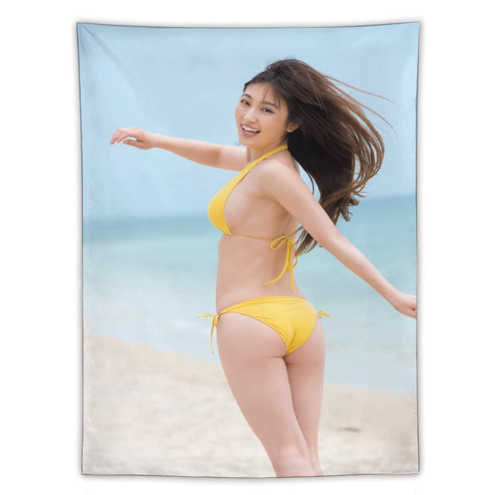 熊田曜子ポスター6枚セット 熊田曜子ポスター6枚セット