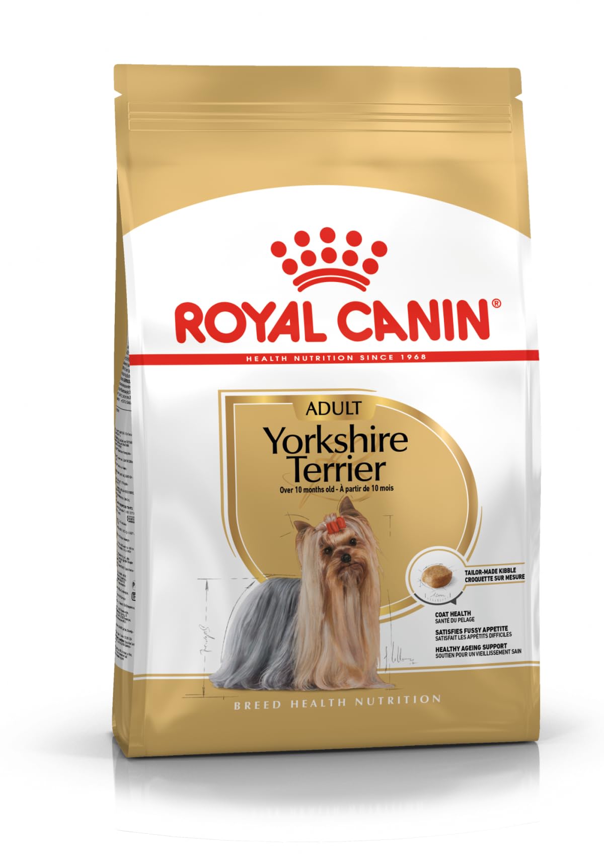ロイヤルカナン BHN ヨークシャーテリア 成犬・高齢犬用 1.5kg