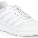 Liberty 9906-90SL Kids School Lacing Shoes White (11 UK) gallery image