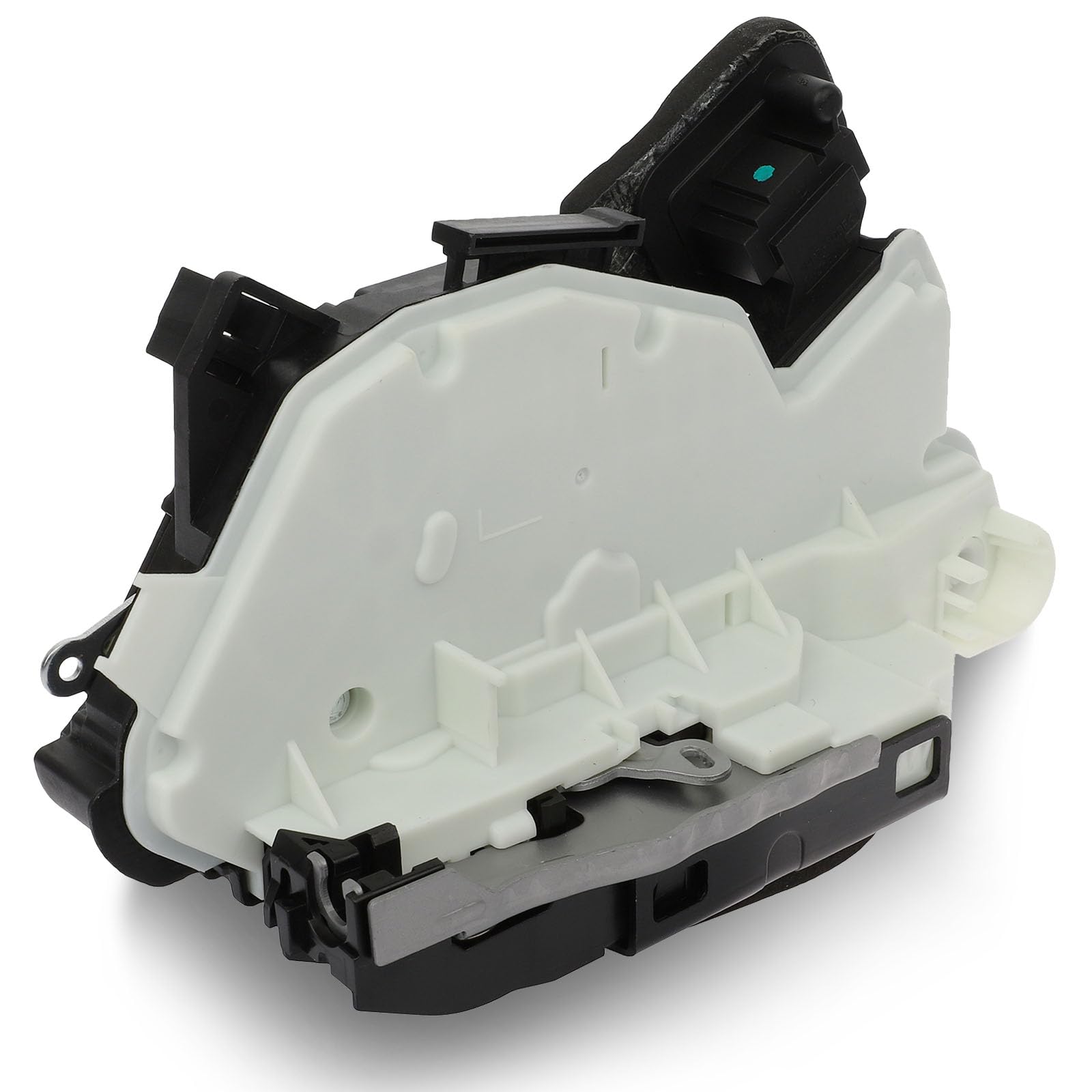 SCITOO Car Door Lock Actuator Front Left Door Lock Latch Actuator Compatible for 2015-2017 for Volkswagen e-Golf,2012-2017 for Volkswagen Golf,2012-2017 for Volkswagen Passat 6RD837015A