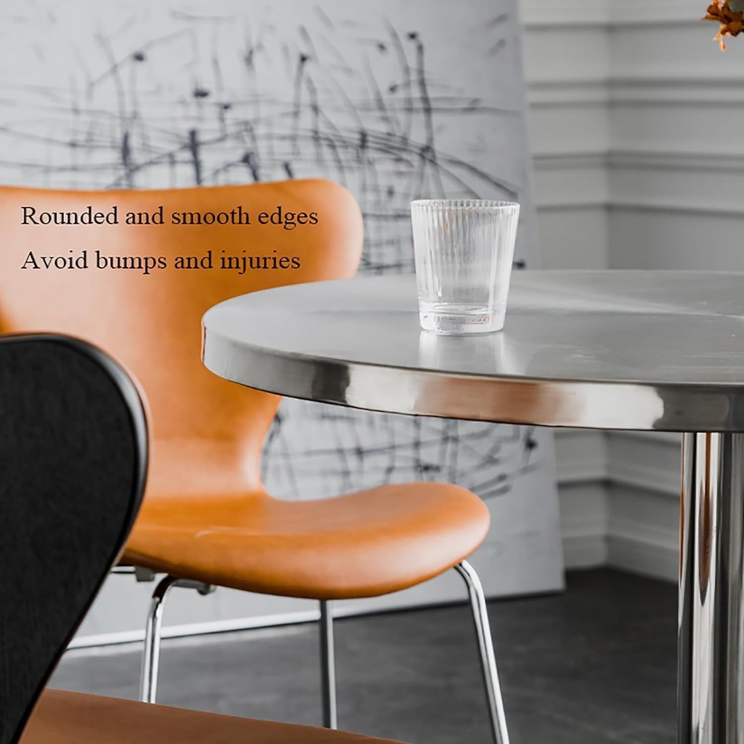 業務用ステンレス鋼ミルクティー、コーヒーテーブル