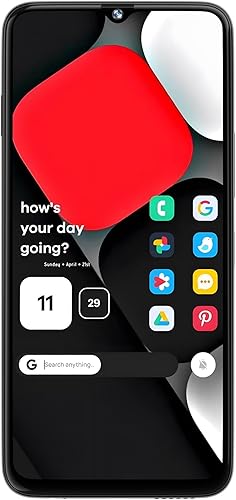Miniatura 2 de POZZI Pantalla Turbo HD+ de 6.79 pulgadas 128 GB + 6 GB de RAM Smartphone desbloqueado 4G LTE Android 14 Procesador Octa Core Cámara de 50MP