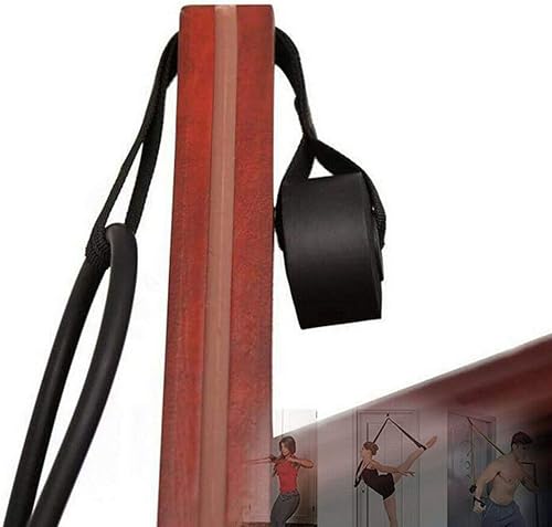 Miniatura 4 de Anclaje de puerta para bandas de resistencia, accesorio de anclaje de puerta, anclaje de jamba de puerta, sistema de anclaje de puerta seguro