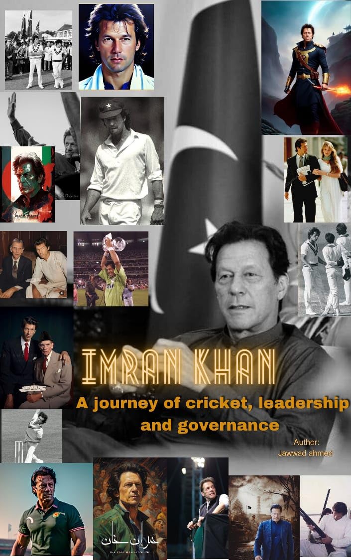 Imran Khan ( brave leader): A journey of cricket, leadership and governance