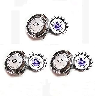 NEW! 3X Replacement Shaver Head Shaver Blades fit for Philips Norelco 7950XL,7800XL,7800XLcc, 7810XL, 7380XL, 7360XL, 7350XL, 7345XL, 7340XL, 7325XL, 7315XL, 7310XL