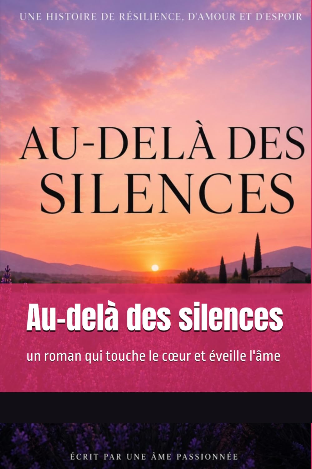 Au-delà des silences: un roman qui touche le cœur et éveille l'âme