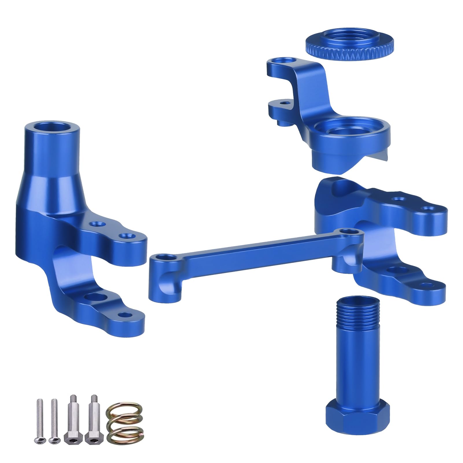 Amazon.com: Hobbypark Aluminum Steering Bellcranks and Servo Saver