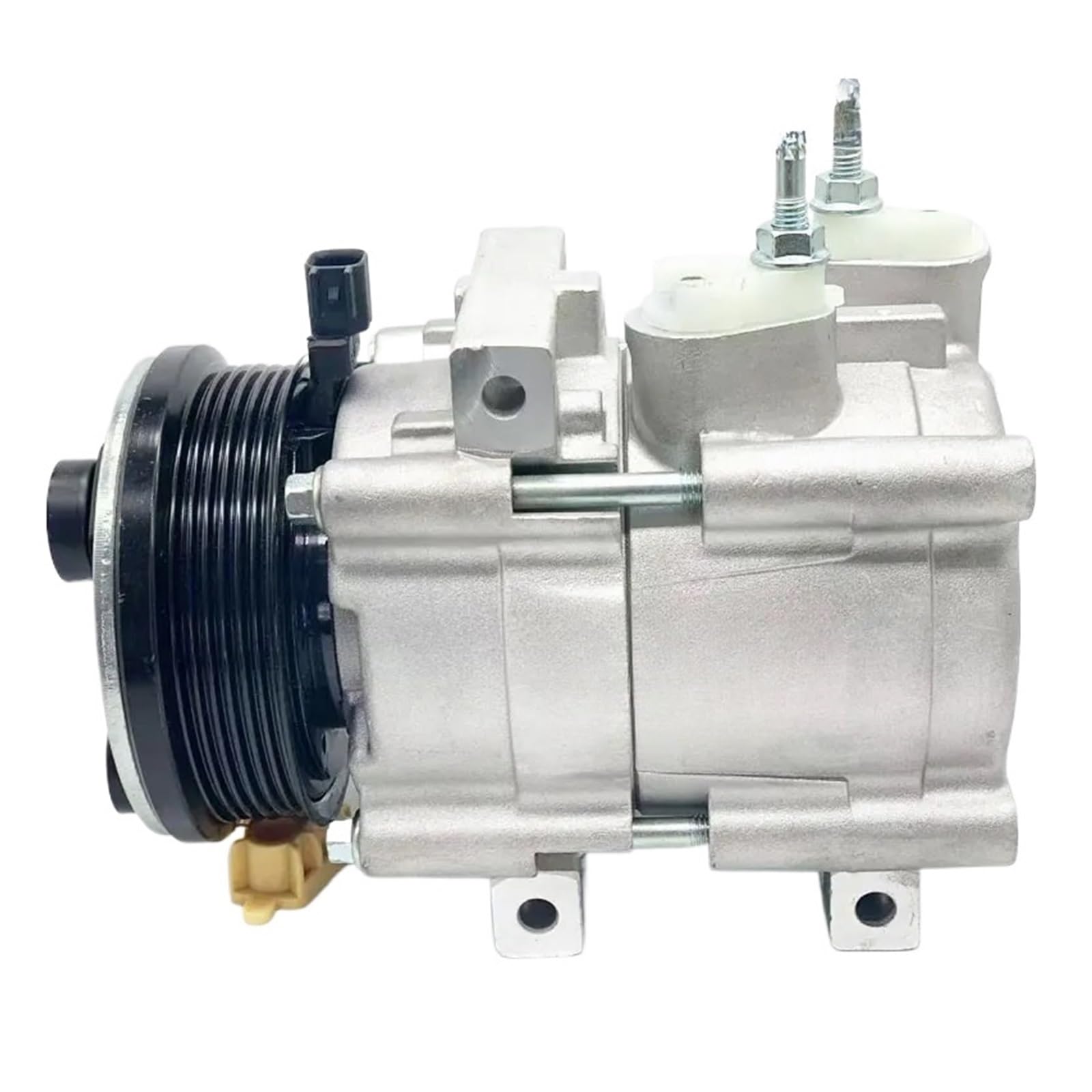 Tlwoqcoa One Color Ac Compressor Compatible For Ford Crown Victoria Lincoln Town 8L24-19D629-Ea 8L2z19703c 6L2419d629ga 9L2419d629ea 68185 67185 8L2419d629ea