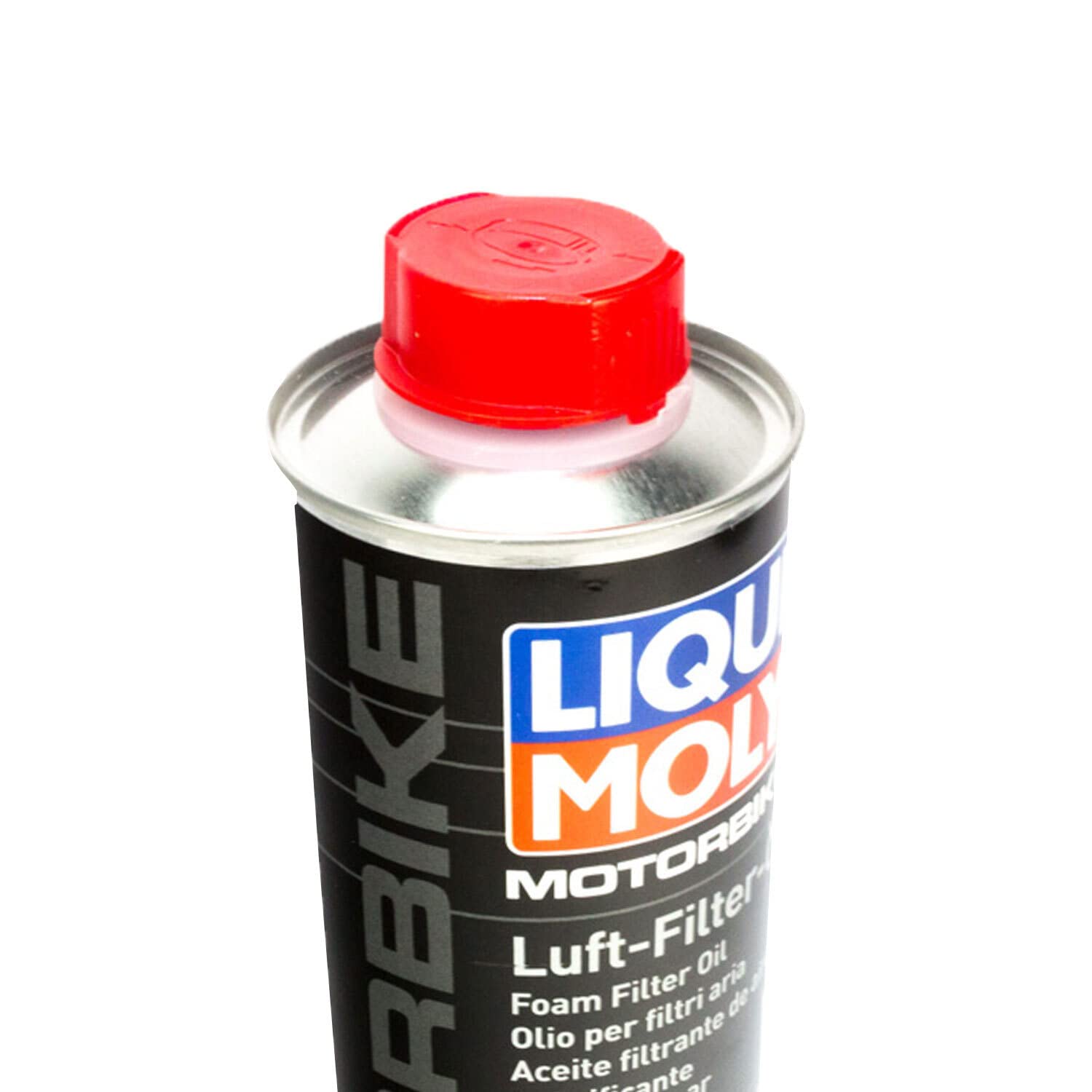Motorbike Luftfilteröl Luft Filter Öl LIQUI MOLY 2 X 500 ml