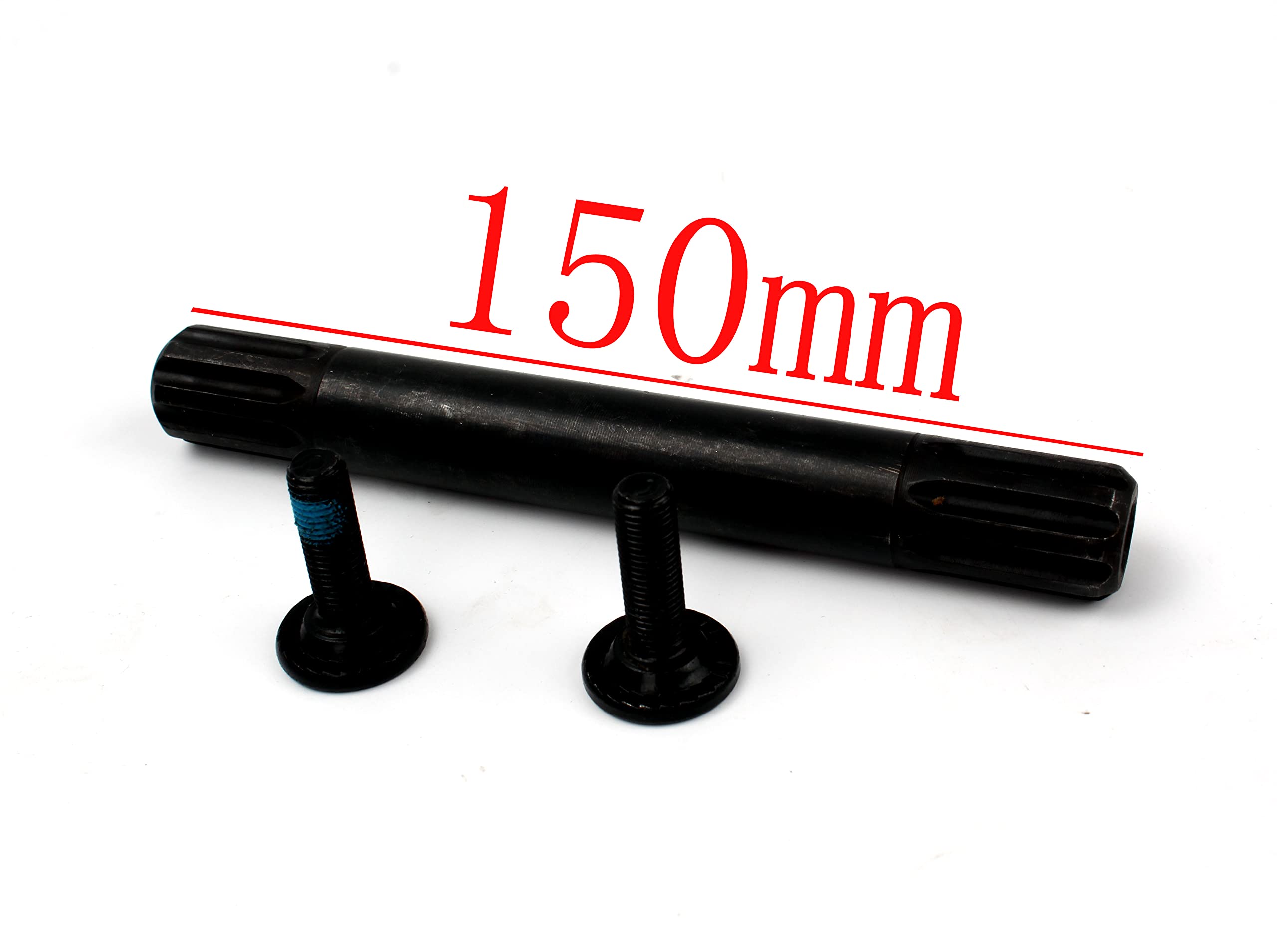 プロファイルレーシング、中空48スプライン、19ミリスピンドル プロファイルレーシング、中空48スプライン、19ミリスピンドル