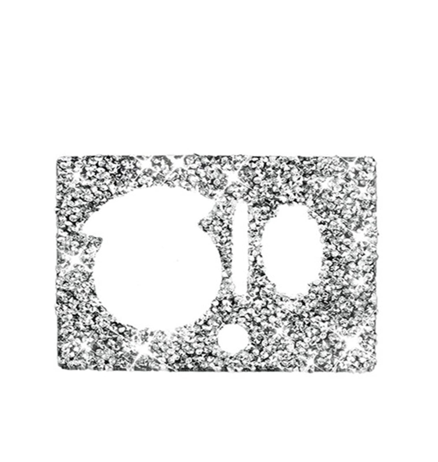 Cristal Brillante Etiqueta del Interruptor de Faro para Challenger 2008-2014 Talla Segundo 6