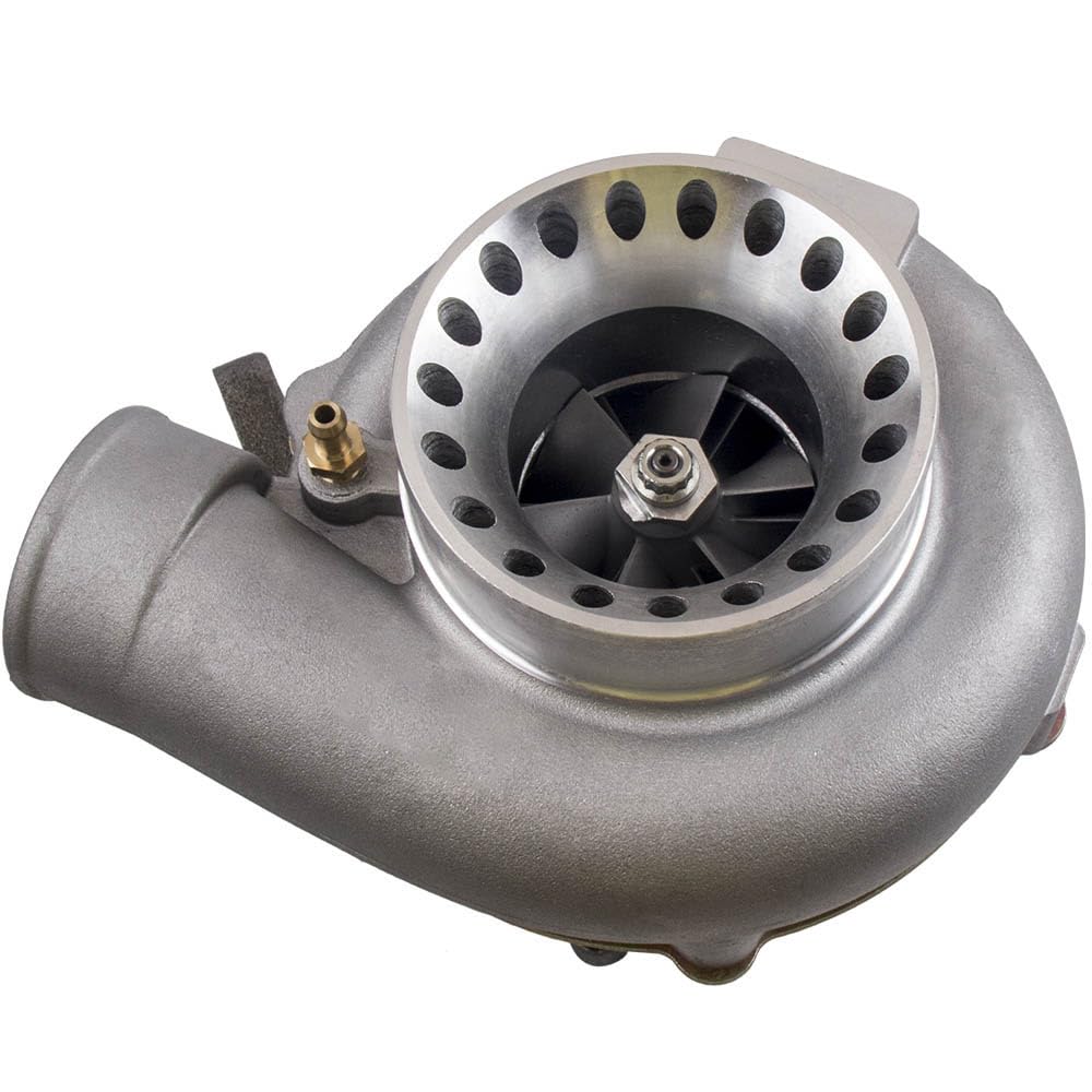 Intercooler aluminiowy Uniwersalny zestaw rurek intercoolera do turbosprężarki GT35 Turbo chłodzony wodą o średnicy 2,5 cala