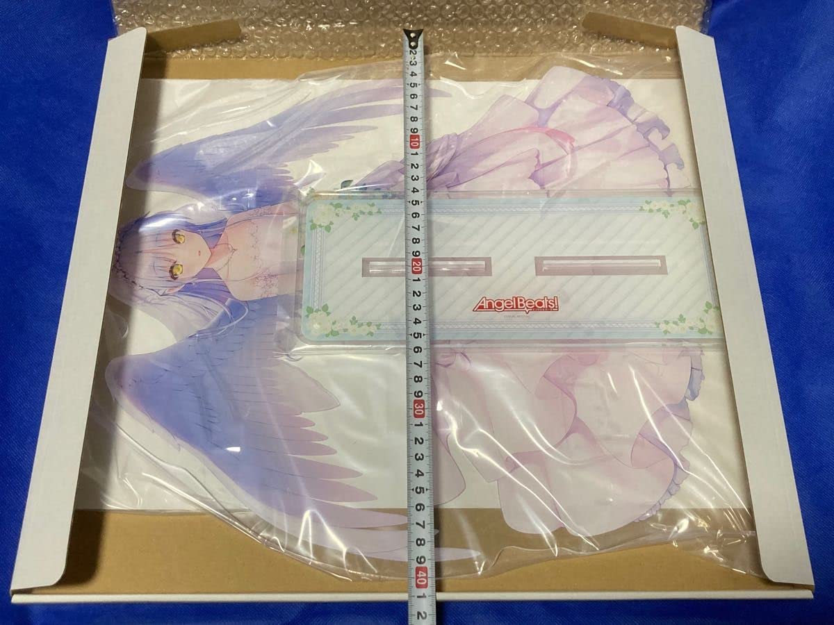 Amazon.co.jp: Angel Beats G'sマガジン30周年記念めちゃBIGアクリル