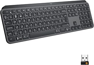 Logitech Mx Keys For Business Aydınlatmalı Tam Boy