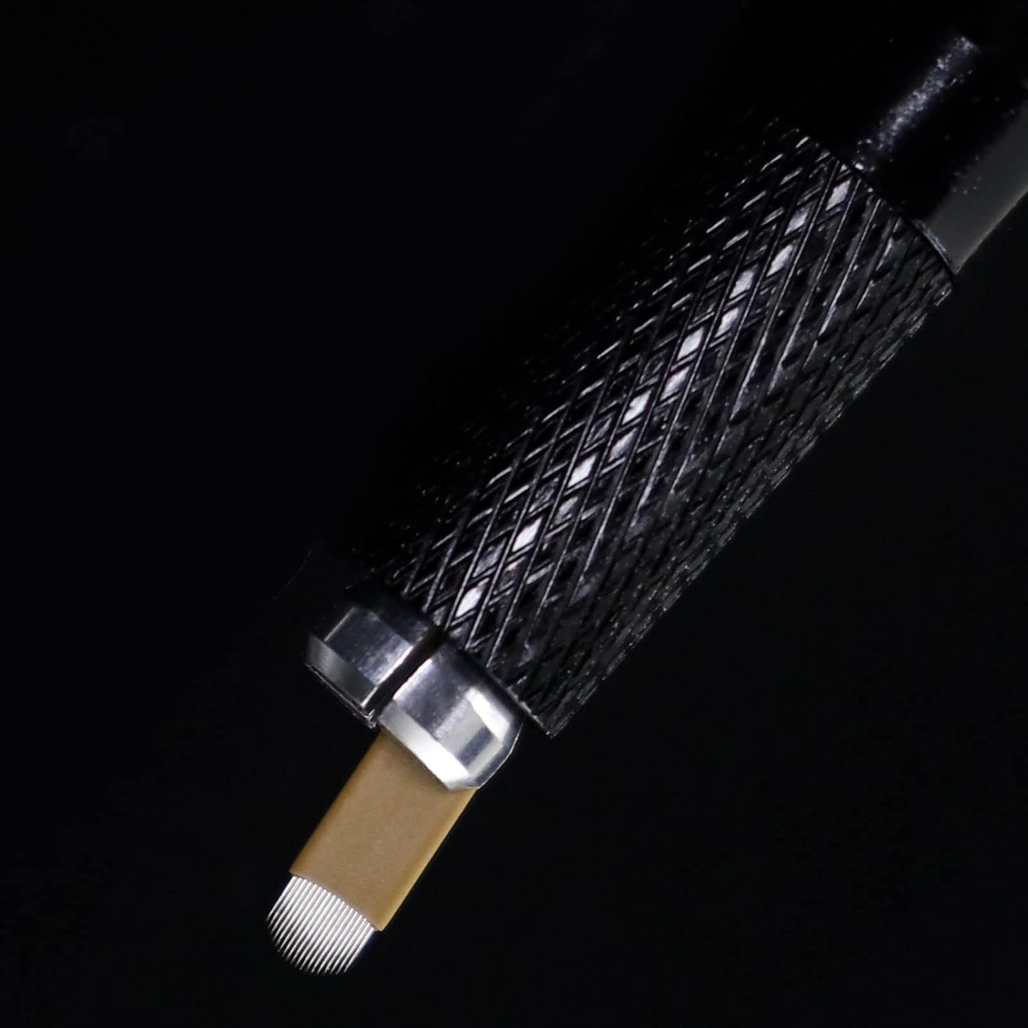 Guapa 50PCS Disposable Microblading Blade NANO U Shape Microblades 0.18mm Nano Needles Perfect for Hair Strokes (18U-50PCS)
