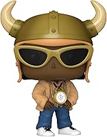 Vista 2 de Funko Pop! Rocks: Sabor Flav