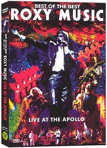 Roxy Music : Live at the Apollo (2002) All Region