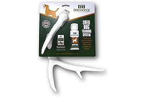 DogBone Shed Dog Training System | Dog Training Kit | Hunting Dog Accessories