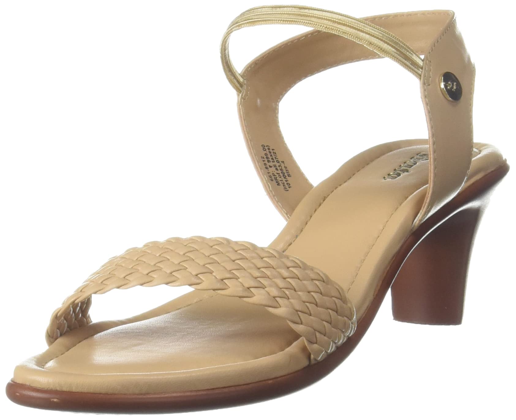Women's Block Heel Sandal