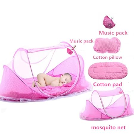baby net bed price